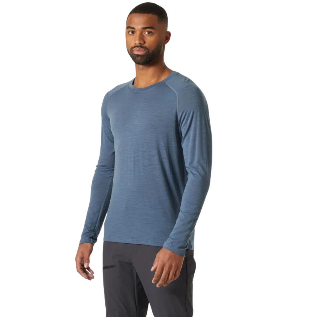 Helly Hansen Men’s HH Durawool Crew Long Sleeve